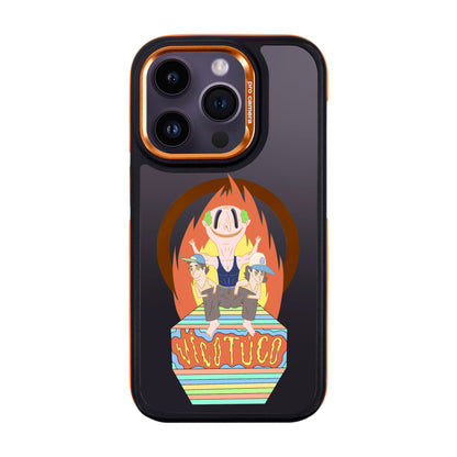 VİCOTÜCO ADAM-Dark Kılıf MagSafe Özellikli - iPhone 14 Pro