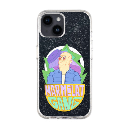 MARMELAT GANG-iPhone 14 Shiny Kılıf MagSafe Özellikli