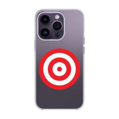 BULL'S EYE-iPhone 14 Pro Solid Kılıf