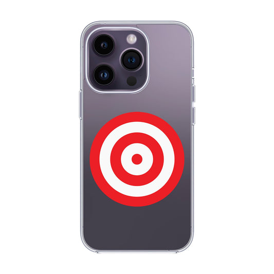 BULL'S EYE-iPhone 14 Pro Solid Kılıf