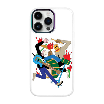 MONSTER MASH-iPhone 14 Pro Max Vigor Kılıf MagSafe Özellikli
