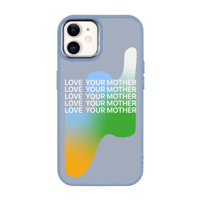 LOVE YOUR MOTHER-iPhone 11 Proof Kılıf