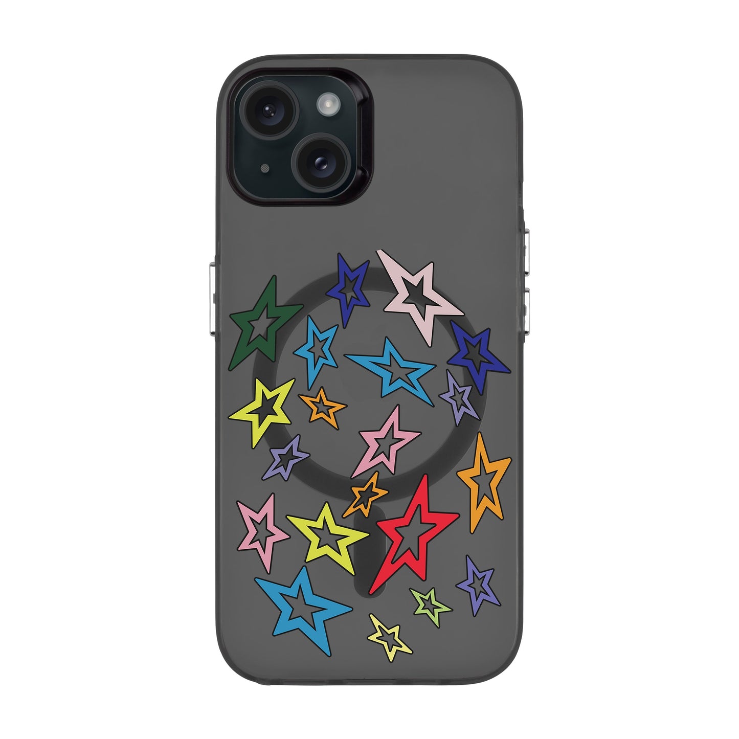 STAR-iPhone 15 Plus Hold Kılıf MagSafe Özellikli