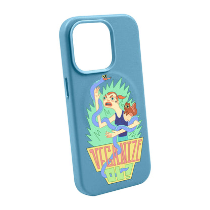 VEGANİZE-Leather Kılıf MagSafe Özellikli - iPhone 11