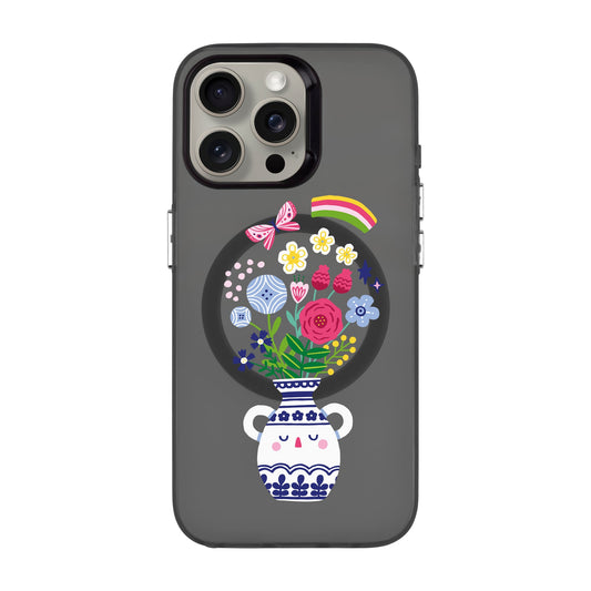 PARTERRE-iPhone 15 Pro Max Hold Kılıf MagSafe Özellikli