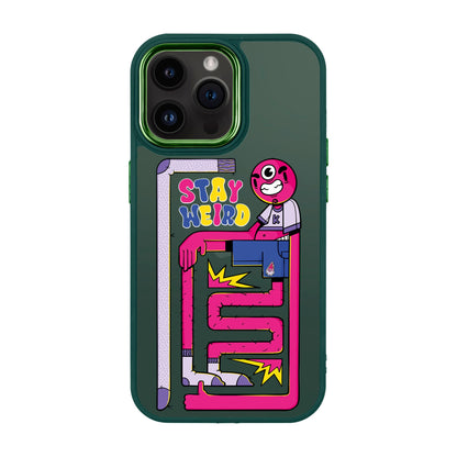 OG TOOTHY-iPhone 14 Pro Max Proof Kılıf