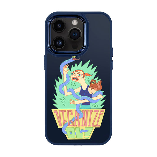 VEGANİZE-iPhone 13 Pro Proof Kılıf