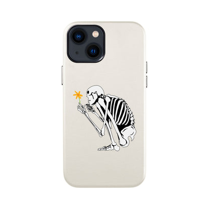 REGENATION-iPhone 13 Mini Leather Kılıf