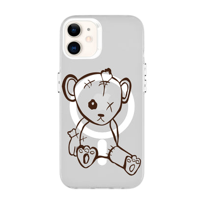 BABY BEAR-iPhone 11 Hold Kılıf MagSafe Özellikli