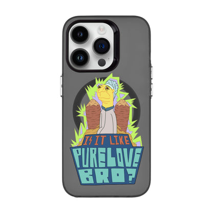PURE LOVE-iPhone 13 Pro Hold Kılıf MagSafe Özellikli