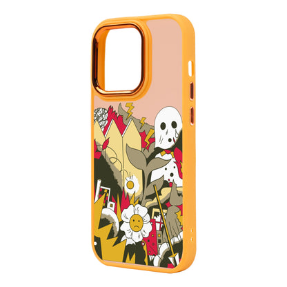 EVERYTHING IS BURNING-Proof Kılıf - iPhone 13