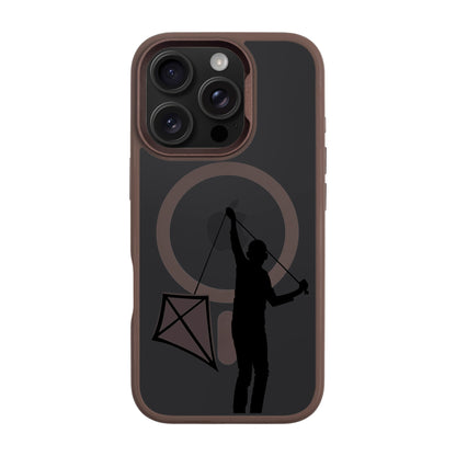 KITE-iPhone 16 Pro Rise Kılıf MagSafe Özellikli
