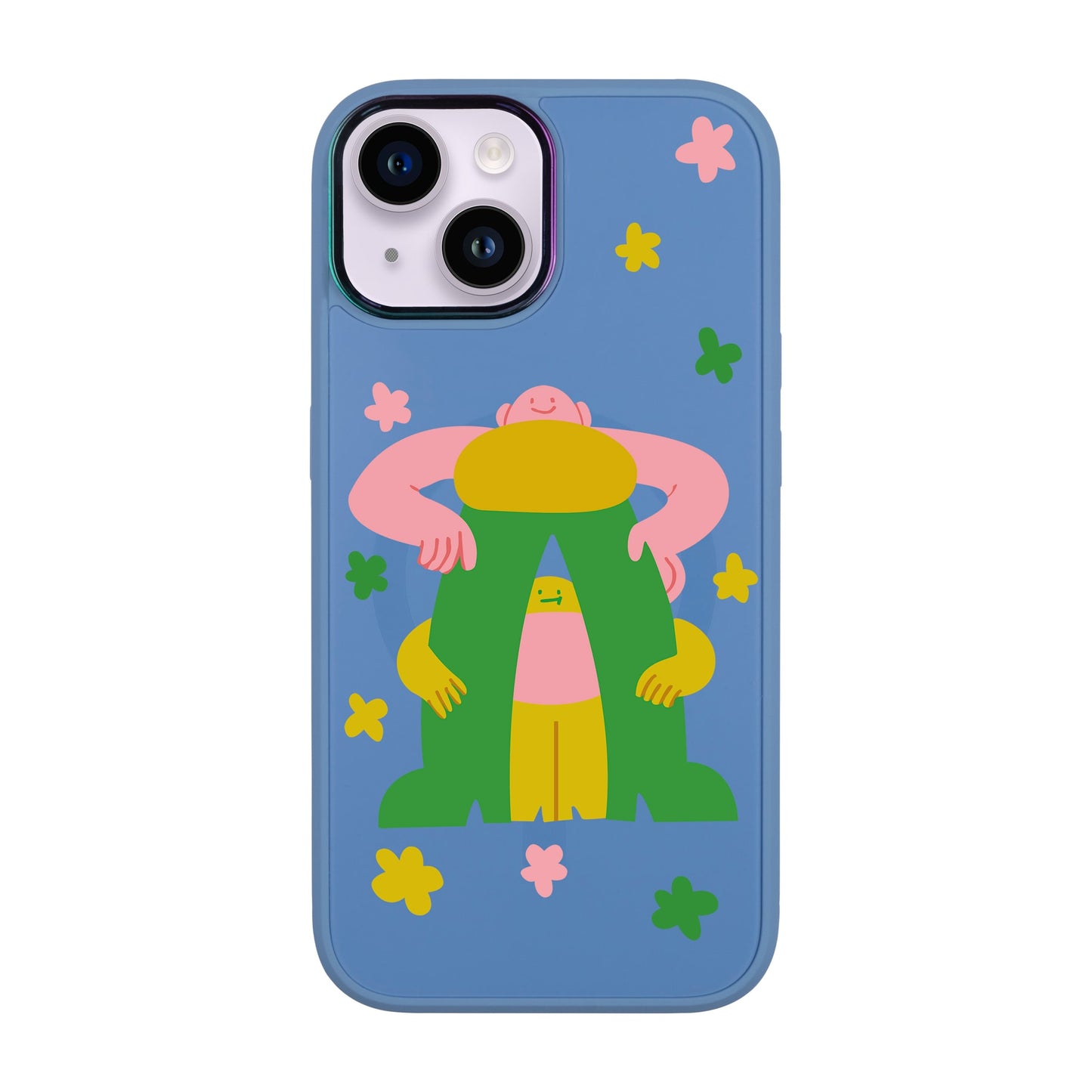 PARENT-Vigor Kılıf MagSafe Özellikli - iPhone 13