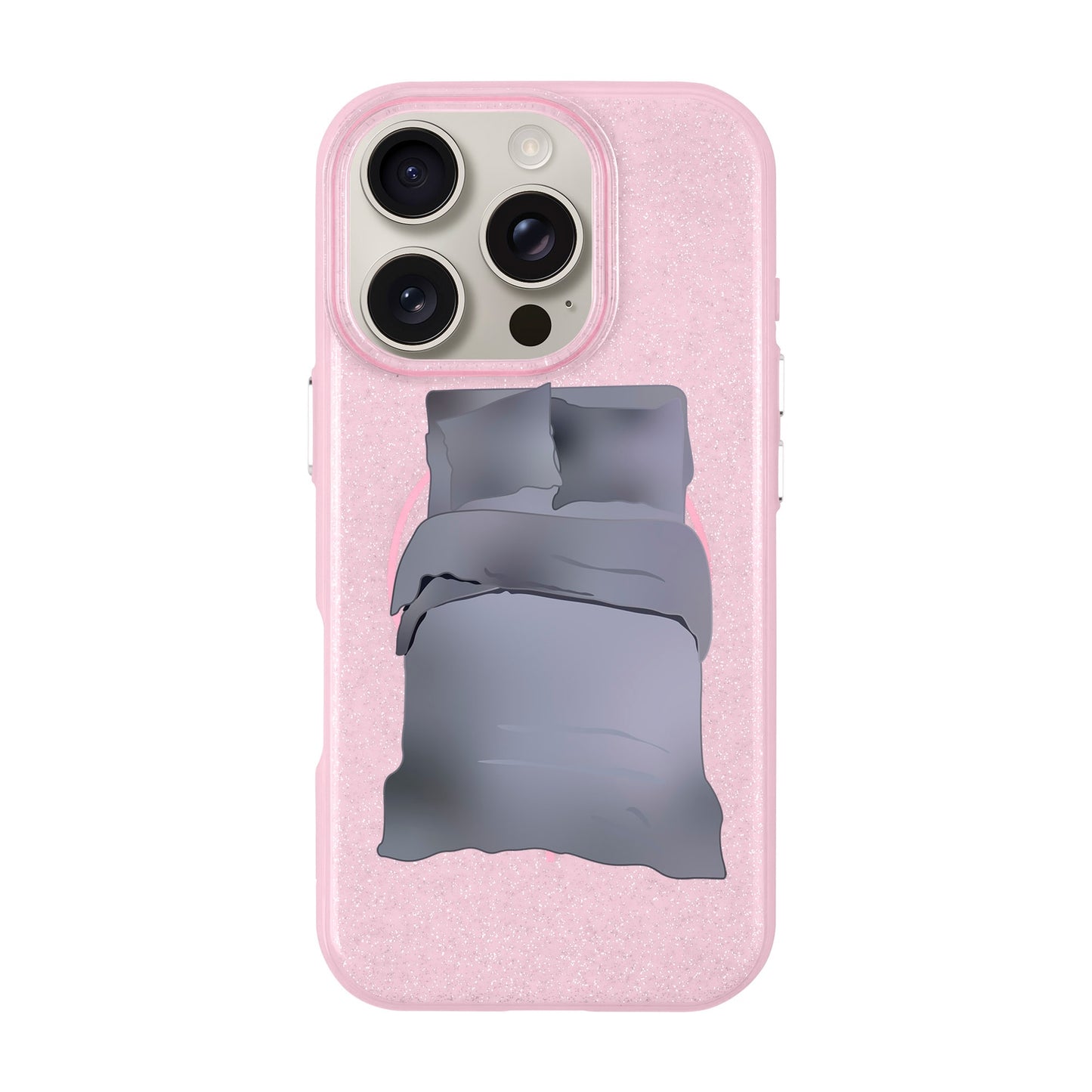 MATTRESS-iPhone 16 Pro Radiant Kılıf MagSafe Özellikli