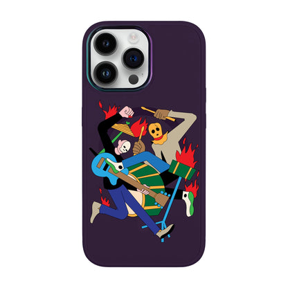 MONSTER MASH-iPhone 14 Pro Max Vigor Kılıf MagSafe Özellikli