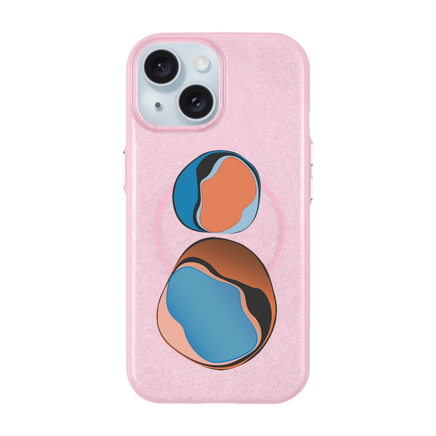 LOOKING FOR GEMS-Radiant Kılıf MagSafe Özellikli - iPhone 13