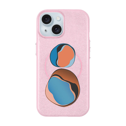 LOOKING FOR GEMS-Radiant Kılıf MagSafe Özellikli - iPhone 13