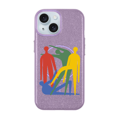 MANBOS-Radiant Kılıf MagSafe Özellikli - iPhone 13