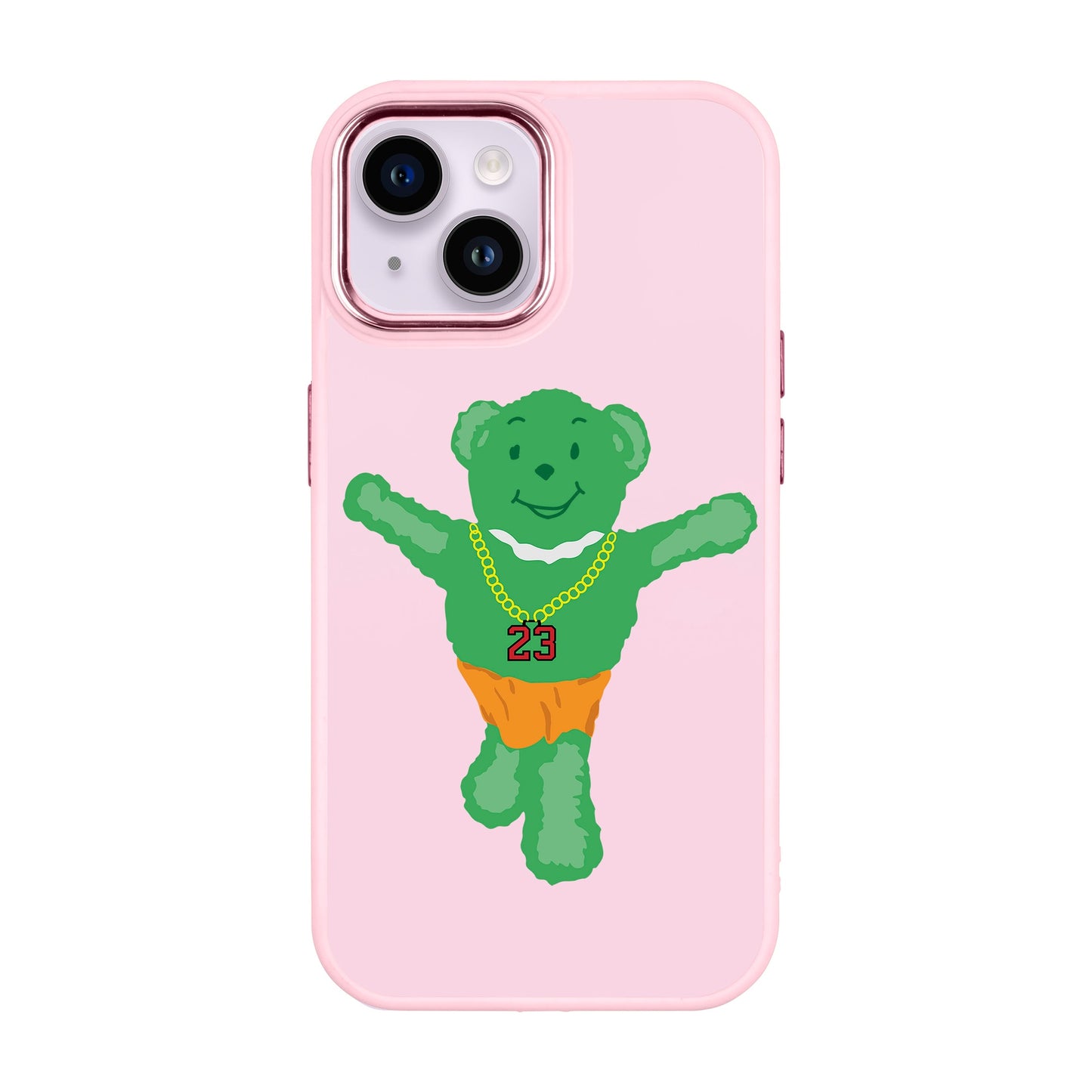 GREEN BEAR-Proof Kılıf - iPhone 14