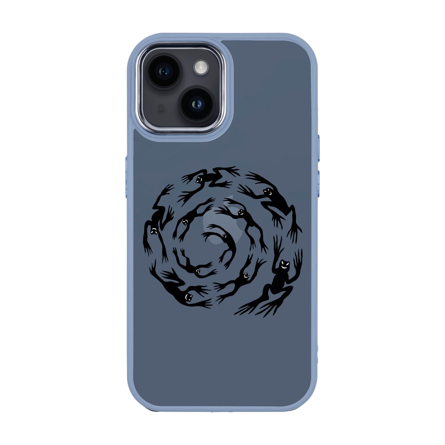 SWIRLING FROGS-Proof Kılıf - iPhone 14