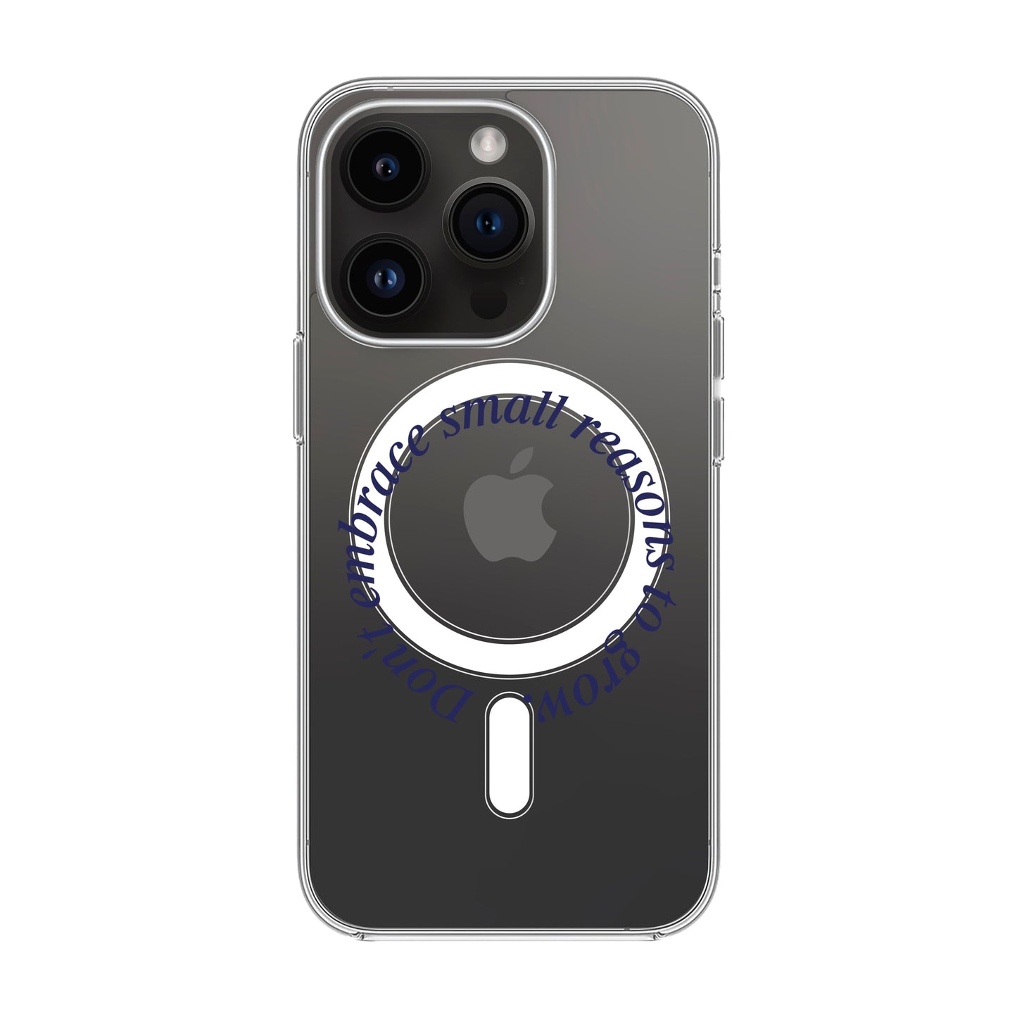 GROW-Solid Kılıf MagSafe Özellikli - iPhone 14 Pro