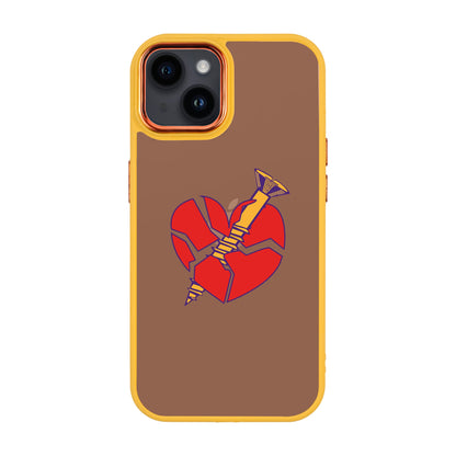 BROKEN HEART-iPhone 14 Plus Proof Kılıf