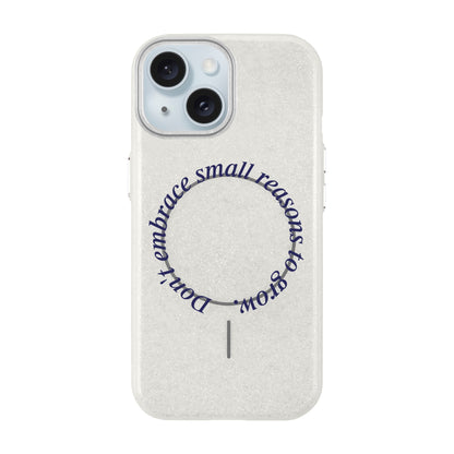 GROW-Radiant Kılıf MagSafe Özellikli - iPhone 15