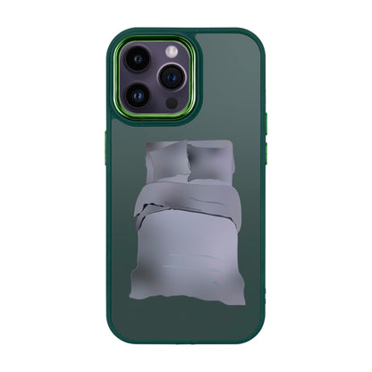 MATTRESS-iPhone 14 Pro Max Proof Kılıf