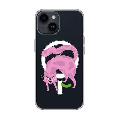 GRUMBLEPAWS-Solid Kılıf MagSafe Özellikli - iPhone 14