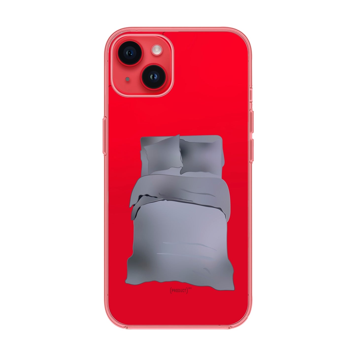 MATTRESS-iPhone 14 Plus Solid Kılıf