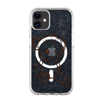 BABY BEAR-Shiny Kılıf MagSafe Özellikli - iPhone 11