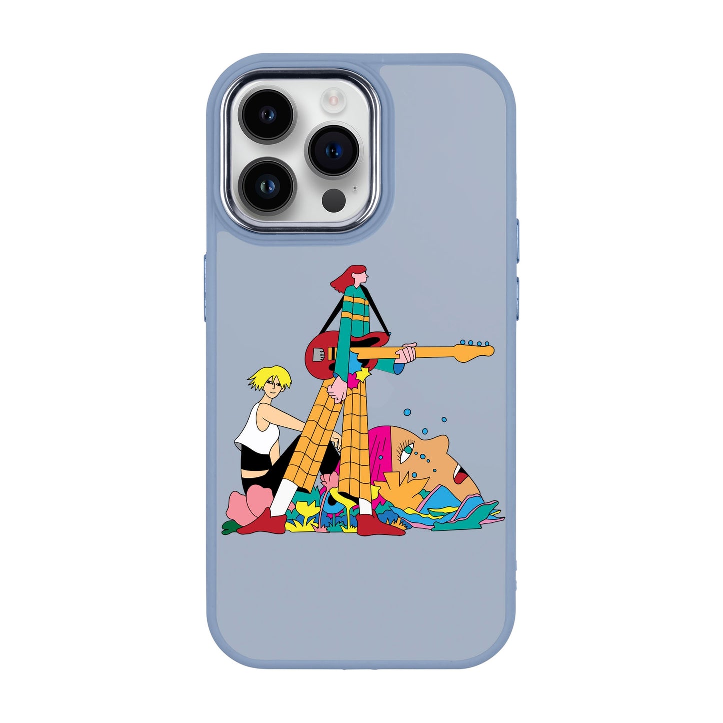 HER BAND-iPhone 14 Pro Max Proof Kılıf