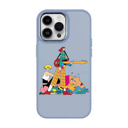 HER BAND-iPhone 14 Pro Max Proof Kılıf