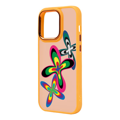 COLOR FLOWER-Proof Kılıf - iPhone 14