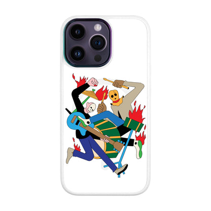 MONSTER MASH-iPhone 14 Pro Max Vigor Kılıf MagSafe Özellikli