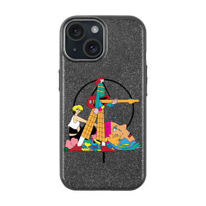 HER BAND-iPhone 15 Plus Radiant Kılıf MagSafe Özellikli