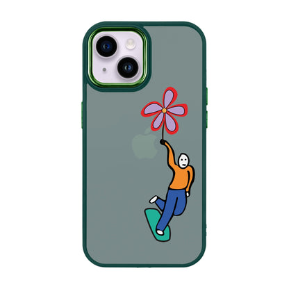 SKATEBOARDER-Proof Kılıf - iPhone 14
