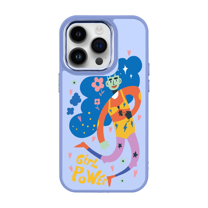 GIRL POWER-iPhone 14 Pro Proof Kılıf