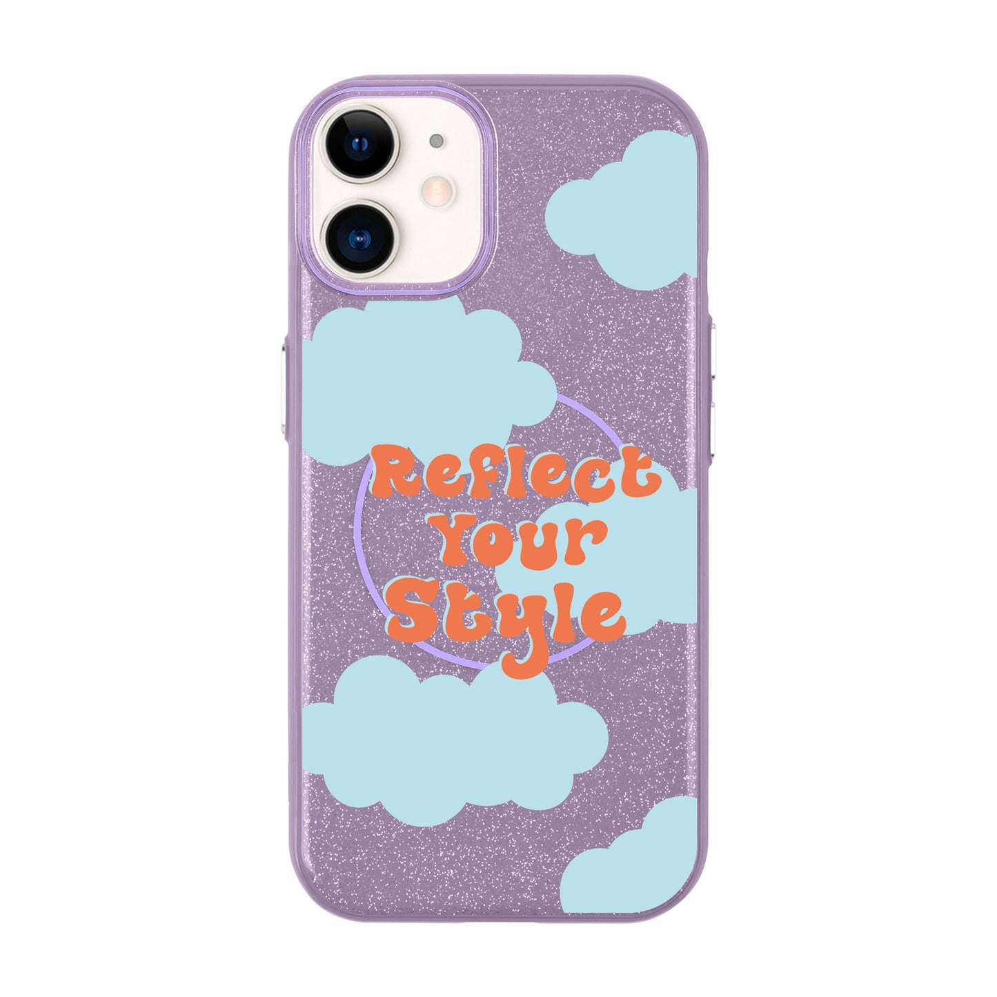 REFLECT YOUR STYLE-Radiant Kılıf MagSafe Özellikli - iPhone 11