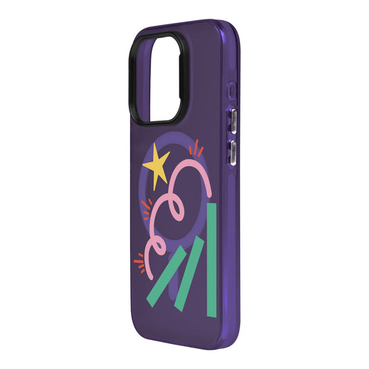 DOMINO-iPhone 15 Pro Hold Kılıf MagSafe Özellikli