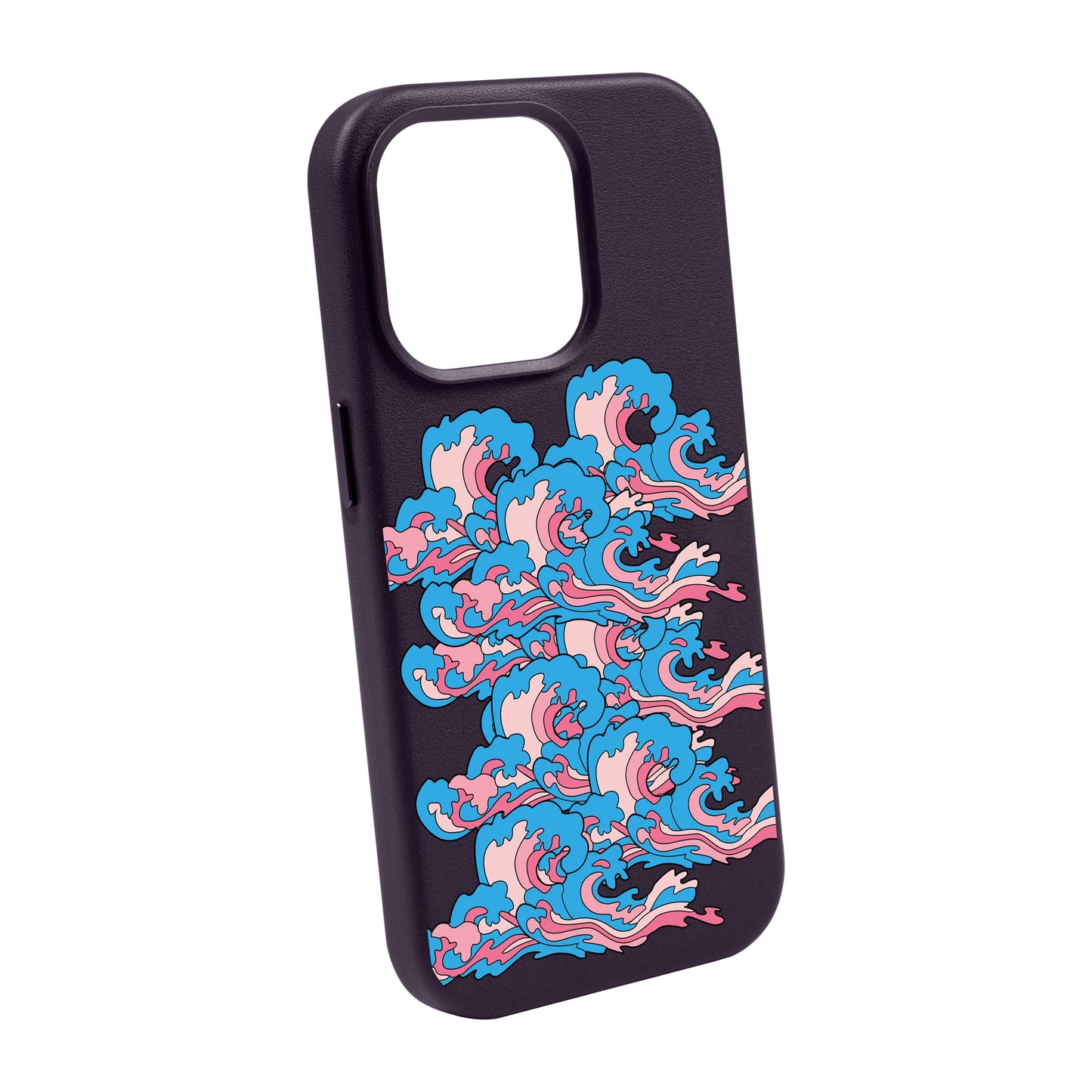 SURF-Leather Kılıf MagSafe Özellikli - iPhone 11