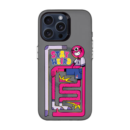 OG TOOTHY-iPhone 15 Pro Max Hold Kılıf MagSafe Özellikli