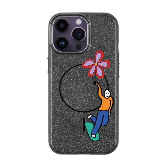 SKATEBOARDER-iPhone 14 Pro Max Radiant Kılıf MagSafe Özellikli