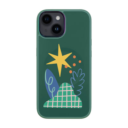 LITTLE NATURE-iPhone 12 Vigor Kılıf MagSafe Özellikli