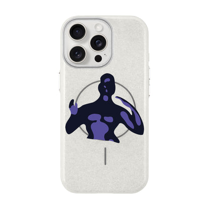 COSTUME-iPhone 15 Pro Max Radiant Kılıf MagSafe Özellikli