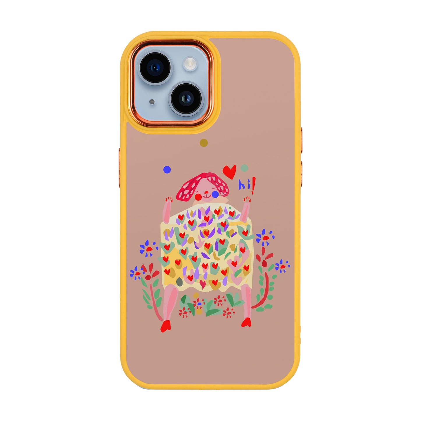 ÜÇ TOP-Proof Kılıf - iPhone 14