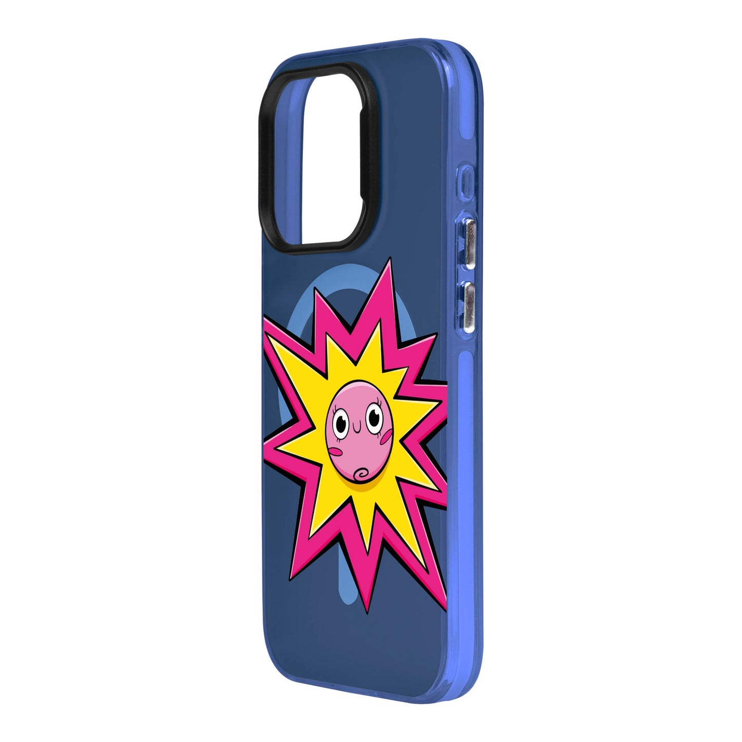 POP PRINCESSES-iPhone 15 Pro Max Hold Kılıf MagSafe Özellikli