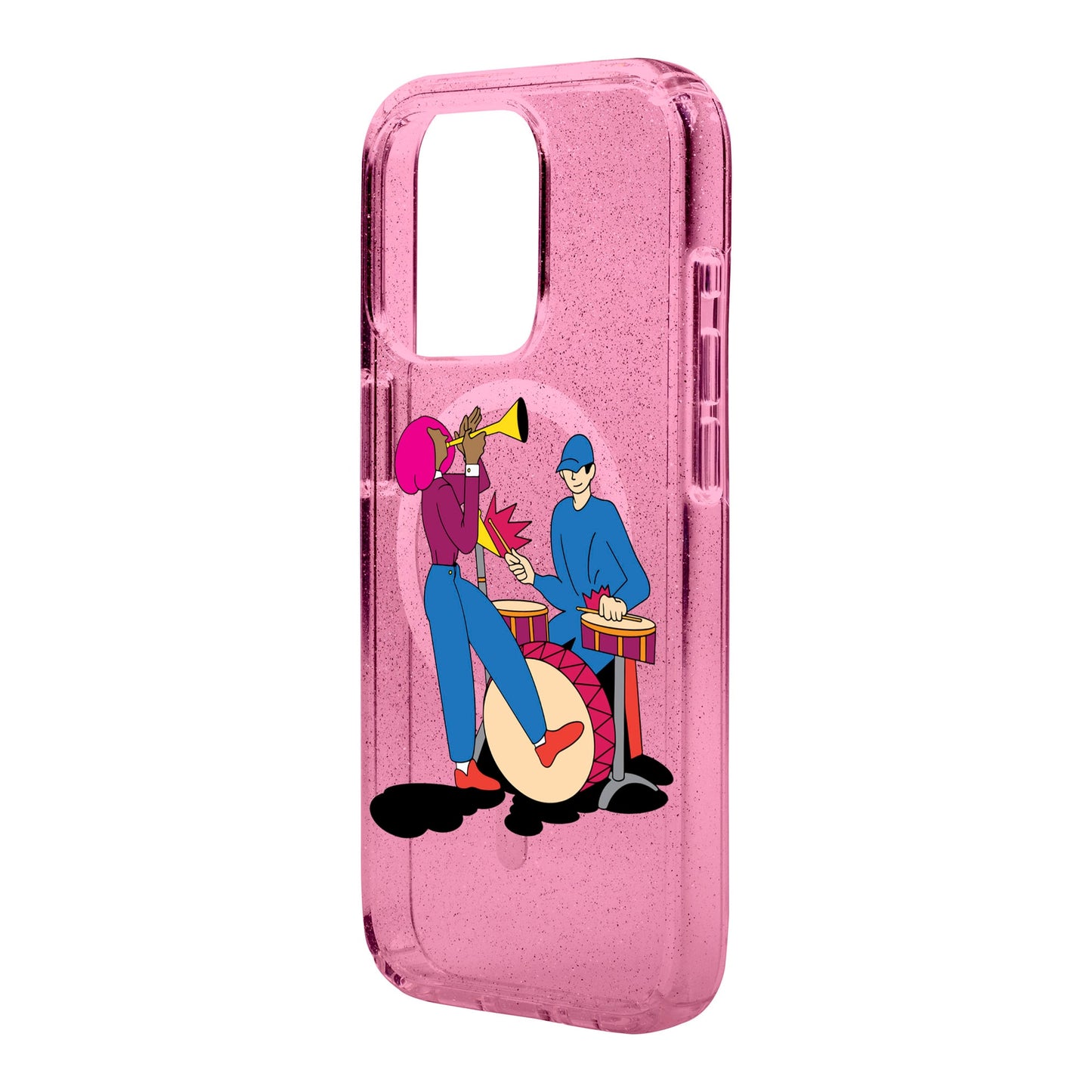 JAM-Shiny Kılıf MagSafe Özellikli - iPhone 13