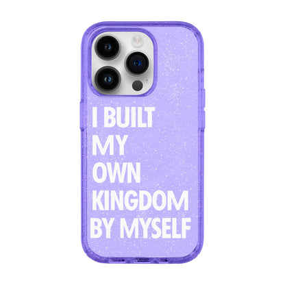 KINGDOM-iPhone 14 Pro Shiny Kılıf MagSafe Özellikli