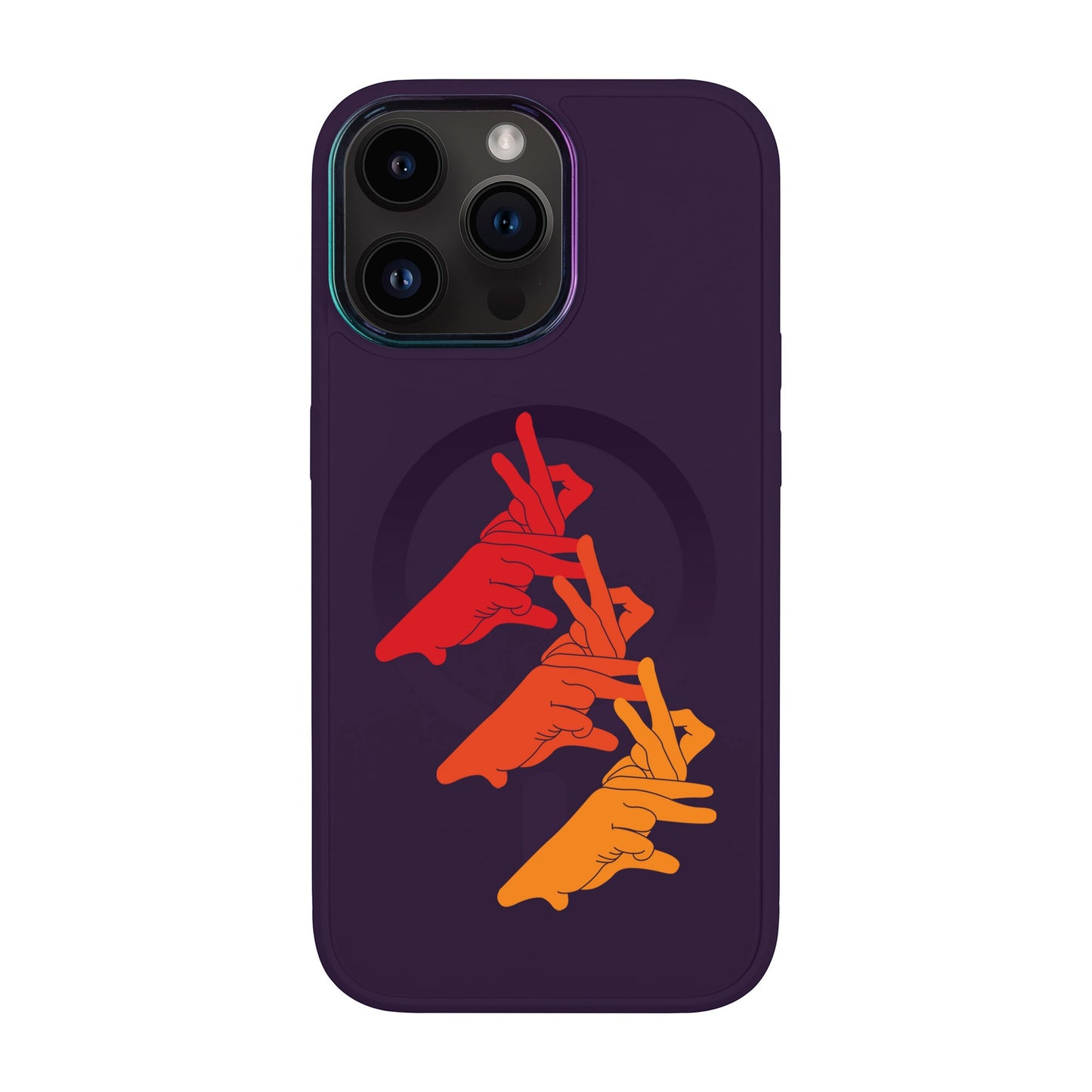 BUNNY MARCH-iPhone 14 Pro Max Vigor Kılıf MagSafe Özellikli